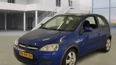 Gebruikt 2005 Opel Corsa Hatchback | € 1.695 (Eerlijke prijs)
