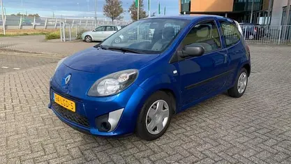 Occasion Renault Twingo Authentique 76 PK (55 kW) 2010 Blauw (metallic) Hatchback