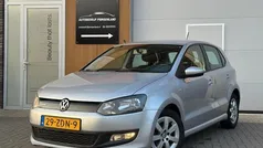 Grijs Gebruikt 2012 VW Polo Comfortline Hatchback | € 4.150 (Eerlijke prijs)