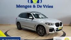 Grijs Gebruikt 2019 BMW X3 Executive SUV | € 35.995 (Eerlijke prijs)