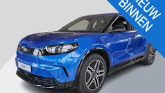 Blauw Nieuw 2025 Ford Capri Extended Range SUV | € 46.250 (Super prijs)