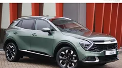 Gebruikt 2023 Kia Sportage SUV | € 32.800 (Super prijs)