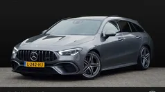 Grijs Gebruikt 2020 Mercedes CLA45 AMG AMG Stationwagen | € 52.450 (Goede deal)