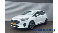 Wit Gebruikt 2022 Ford Fiesta Titanium Hatchback | € 11.500 (Super prijs)