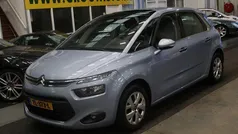 Occasion Citroën C4 Picasso Tendance 157 PK (115 kW) 2013 Blauw, metallic lak MPV