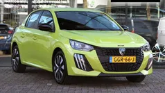 Geel Gebruikt 2024 Peugeot 208 Active Hatchback | € 20.935 (Eerlijke prijs)