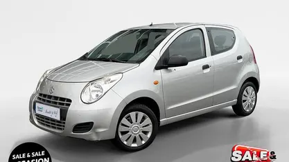 Occasion Suzuki Alto Comfort 68 PK (50 kW) 2012 Hatchback