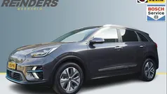 Zwart Gebruikt 2020 Kia e-Niro 4 SUV | € 22.400 (Goede deal)