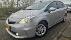 Grijs (metallic) Gebruikt 2012 Toyota Prius+ Business Edition MPV | € 11.950 (Goede deal)