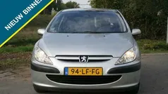 Grijs Gebruikt 2002 Peugeot 307 Hatchback | € 1.499 (Eerlijke prijs)