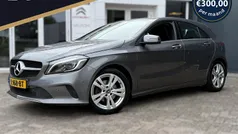 Grijs Gebruikt 2017 Mercedes A180 Business Hatchback | € 15.700 (Eerlijke prijs)