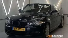 Gebruikt 2009 BMW 120 Cabriolet Cabriolet | € 5.990 (Goede deal)