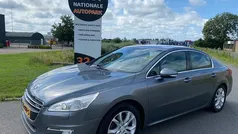 Grijs Gebruikt 2012 Peugeot 508 Premium Sedan | € 4.250 (Eerlijke prijs)