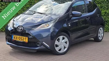 Occasion Toyota Aygo 69 PK (50 kW) 2016 Hatchback