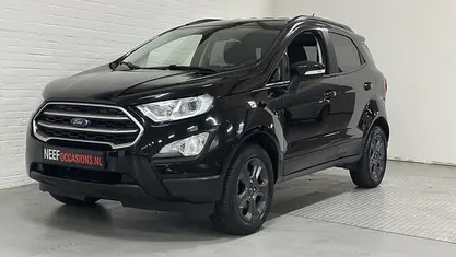 Occasion 2020 Ford Ecosport SUV | € 11.999 (Eerlijke prijs)