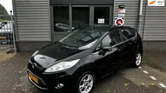Gebruikt 2012 Ford Fiesta Titanium Hatchback | € 6.450 (Eerlijke prijs)
