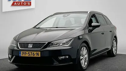 Gebruikt 2017 Seat Leon ST Business Stationwagen | € 9.945 (Eerlijke prijs)