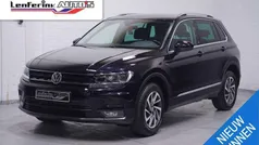Zwart, metallic lak Gebruikt 2018 VW Tiguan Comfortline SUV | € 22.850 (Eerlijke prijs)