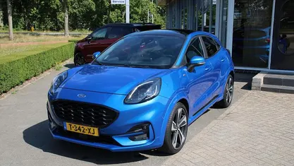 Gebruikt 2021 Ford Puma ST-Line X SUV | € 21.950 (Eerlijke prijs)