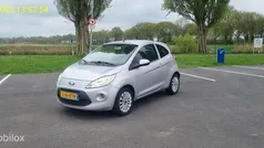Grijs Gebruikt 2010 Ford Ka Titanium X Hatchback | € 2.499 (Eerlijke prijs)