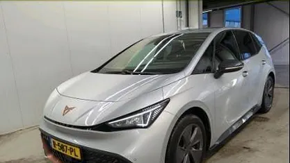 Occasion Cupra Born 169 kW (231 PK) 2022 Grijs (metallic) Hatchback