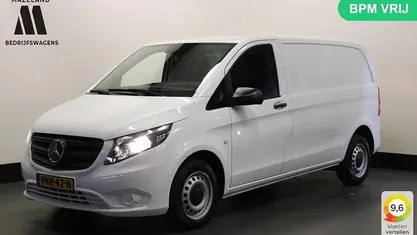 Gebruikt 2020 Mercedes Vito Van | € 14.900 (Goede deal)