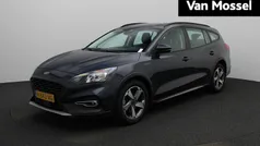 Blauw Gebruikt 2020 Ford Focus Business Edition Stationwagen | € 15.945 (Eerlijke prijs)