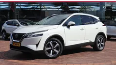Wit Gebruikt 2023 Nissan Qashqai N-Connecta SUV | € 25.945 (Eerlijke prijs)