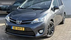 Gebruikt 2017 Toyota Verso MPV | € 16.900 (Eerlijke prijs)