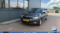 Grijs Gebruikt 2018 Skoda Rapid Clever Hatchback | € 11.950 (Eerlijke prijs)