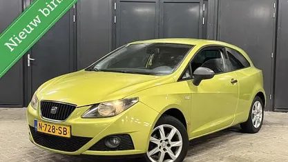 Occasion Seat Ibiza SC Reference 69 PK (50 kW) 2009 Hatchback