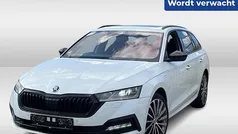 Gebruikt 2022 Skoda Octavia Business Line Stationwagen | € 28.450 (Eerlijke prijs)