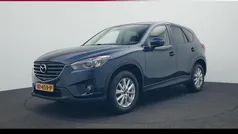Deep crystal blue Gebruikt 2016 Mazda CX-5 SUV | € 19.950 (Eerlijke prijs)