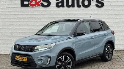 Blauw Occasion 2024 Suzuki Vitara Style SUV | € 25.900 (Eerlijke prijs)