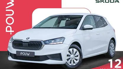 Occasion 2022 Skoda Fabia Ambition Hatchback | € 14.950 (Eerlijke prijs)