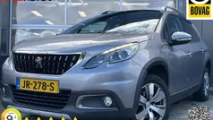 Grijs Gebruikt 2016 Peugeot 2008 Allure SUV | € 6.745 (Goede deal)