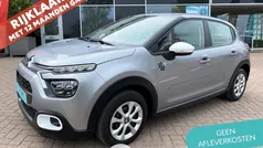 Grijs Gebruikt 2022 Citroën C3 Hatchback | € 13.950 (Goede deal)