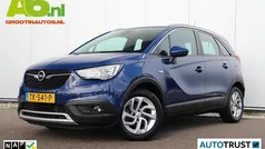 Gebruikt 2018 Opel Crossland X Innovation SUV | € 11.499 (Eerlijke prijs)