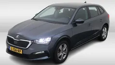 Grijs Gebruikt 2021 Skoda Scala Ambition Hatchback | € 16.950 (Eerlijke prijs)