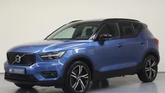 Blauw Gebruikt 2020 Volvo XC40 R-Design SUV | € 27.950 (Eerlijke prijs)
