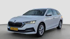 Gebruikt 2021 Skoda Octavia Business Line Stationwagen | € 18.895 (Eerlijke prijs)