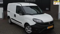 Wit Gebruikt 2018 Fiat Doblò MPV | € 7.250 (Goede deal)
