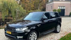 Gebruikt 2017 Land Rover Range Rover Sport HSE SUV | € 36.950 (Super prijs)