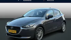 Machine gray Gebruikt 2020 Mazda 2 Style Hatchback | € 13.925 (Eerlijke prijs)