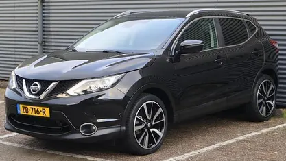 Gebruikt 2015 Nissan Qashqai 360º SUV | € 12.295 (Eerlijke prijs)