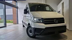 Gebruikt 2024 VW Crafter Highline Van | € 33.995 (Eerlijke prijs)