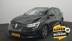 Gebruikt 2021 Renault Mégane GrandTour Intens Stationwagen | € 19.250 (Eerlijke prijs)