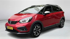 Rood Gebruikt 2021 Honda Jazz Hatchback | € 19.750 (Goede deal)