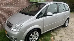 Grijs Gebruikt 2006 Opel Meriva Cosmo MPV | € 2.445 (Eerlijke prijs)