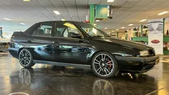Zwart Gebruikt 1995 Alfa Romeo 155 Sedan | € 7.000